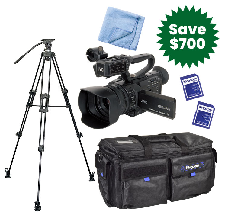 kingdom video equipment