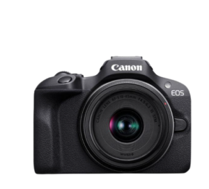 Canon EOS R100 Mirrorless Camera