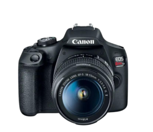 Canon EOS Rebel T7