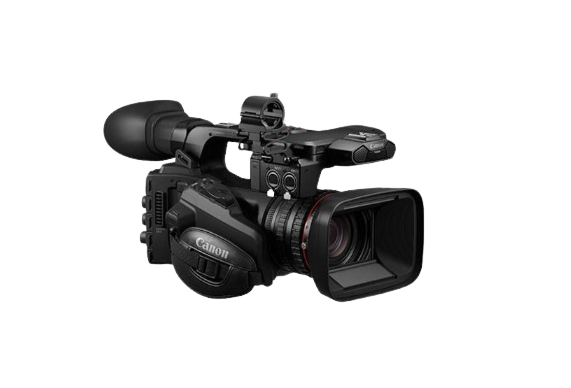 Canon XF605 UHD 4K HDR Pro