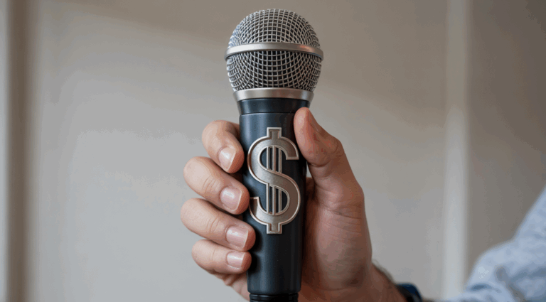 microphone