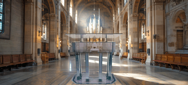 pulpit