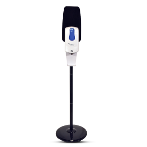 Kingdom Black Elite Touchless Sanitizer Dispenser: Hygiene at a Hand's Wave