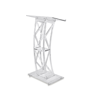 Champion Podium High-Quality Worship Stand