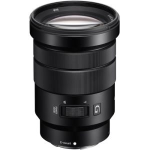 Sony E PZ 18-105mm f/4 G OSS Lens for FX30 camera