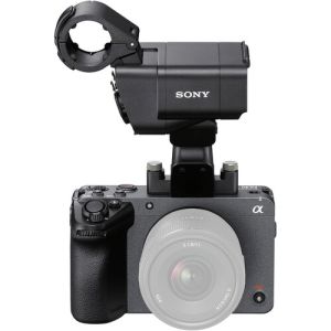 Cinema Line FX30 Super 35 Camera NO LENS with XLR handle unit