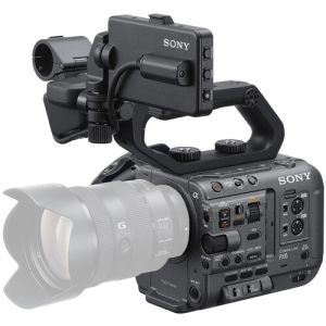Sony FX6 Full-Frame Cinema Camera NO LENS