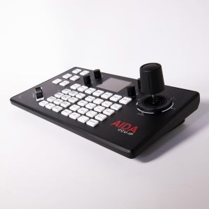 AIDA VISCA Serial and IP PTZ Camera Controller