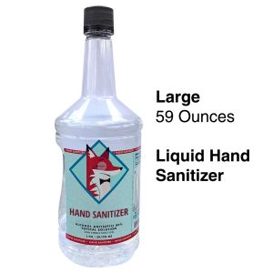 Protective Liquid Hand Sanitizer Refill - 1.75L Hand Sanitizer Dispenser Refill