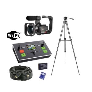 kingdom video equipment