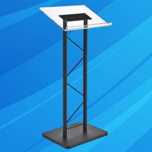 Kingdom Allegiance Podium High-Quality Church Stand