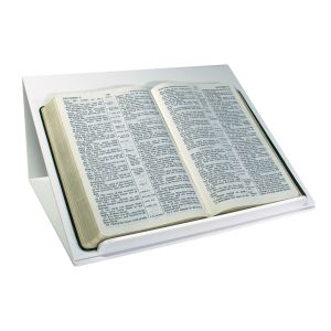 Fine Tabletop Lectern Compact & Portable Church Podium