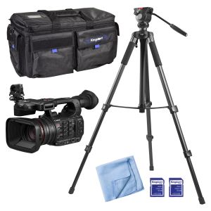 Canon XF605 UHD 4K HDR Pro