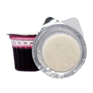 Elements Prefilled Communion Cups With Juice And Whole Wheat Wafers