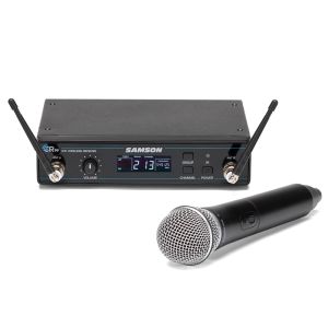 Concert 99 Handheld - Frequency-Agile UHF Wireless System_1