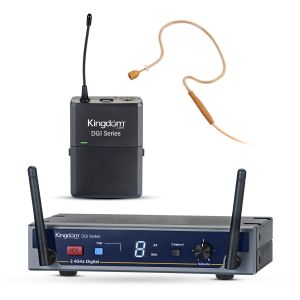 Wireless Communication Systems Audio