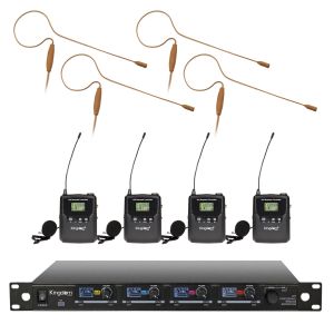 Wireless Microphone System With Headset Mic in Ikeja - Audio & Music  Equipment, Cartkode Ltd
