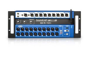 Soundcraft Digital Mini Stagebox | 16-channel | Streamlined