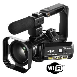 Dollar klimaat Tegen 4K Camera Package With Accessories