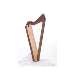 Walnut harp deals