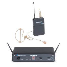 Samson Concert 88 Wireless Earworn Microphone System - C Band