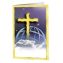 Cross and Globe Bulletins - Pack of 100 1