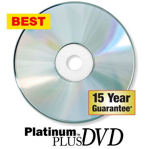 High-Quality Blank DVD Discs for Wholesale - Region 1 (US) and Region 2  (UK) - Fast Shipping
