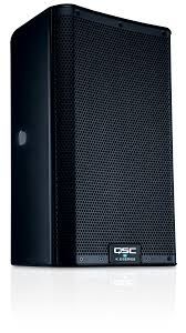 QSC K.2.2 Series K8.2 2000W 8" Powered Speaker