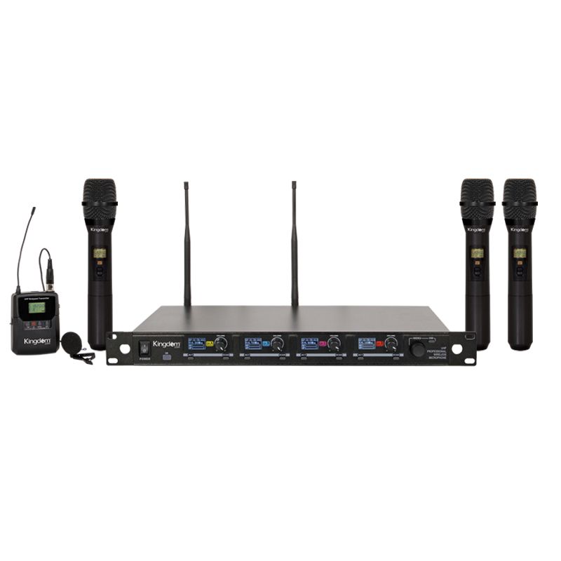 Kingdom V5 Wireless Microphone Configurable Systems