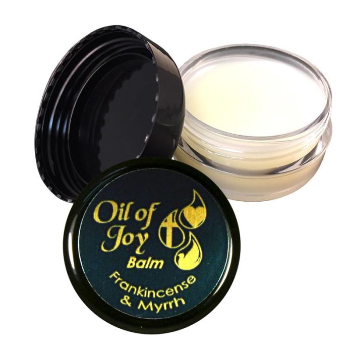 Balm of Gilead - Frankincense & Myrrh Anointing Oil