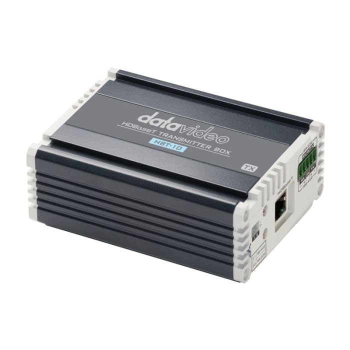 Datavideo HBT-KIT HDMI/HDBaseT Extender (Transmitter/Receiver) Set