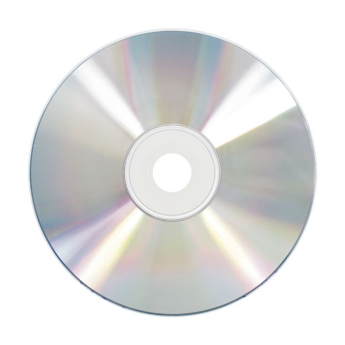 Silver Thermal CD-R