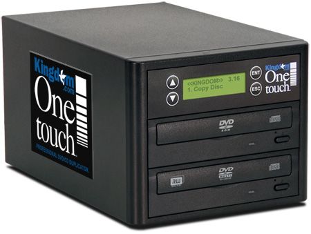 Kingdom One Touch Professional Optical Duplicator Model KCD1 fashion