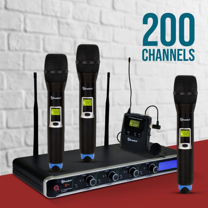 Microphone store system