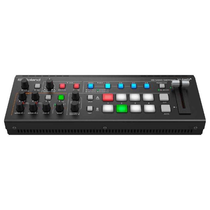 Roland V-1HD+ Compact 4 x HDMI Video Switcher