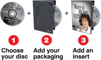CD Pressing, Disc Duplication, Manufacturing & Packaging